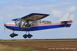 G-MZBH @ X4NC - North Coates summer fly in - by Chris Hall