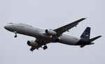 D-AIRH @ EDDF - Airbus A321-131