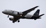 D-AILU @ EDDF - Airbus A319-114