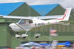 G-BZUL @ X4NC - North Coates summer fly in - by Chris Hall