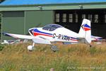 G-RVAW @ X4NC - North Coates summer fly in - by Chris Hall