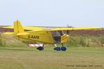G-RAFR @ X4NC - North Coates summer fly in - by Chris Hall