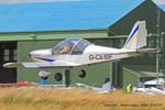 G-CEBF @ X4NC - North Coates summer fly in - by Chris Hall