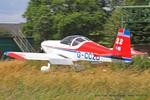 G-CCZD @ X4NC - North Coates summer fly in - by Chris Hall