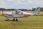 G-CEBF @ X4NC - North Coates summer fly in - by Chris Hall
