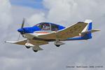 G-CGGO @ X4NC - North Coates summer fly in - by Chris Hall