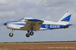 G-BSER photo, click to enlarge G-BSER photo, click to enlarge