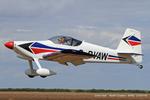 G-RVAW @ X4NC - North Coates summer fly in - by Chris Hall