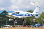 G-AXTC photo, click to enlarge G-AXTC photo, click to enlarge