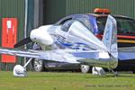 G-CHJO @ X4NC - North Coates summer fly in - by Chris Hall