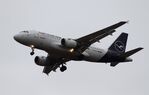 D-AILN @ EDDF - Airbus A319-114 - by Mark Pasqualino
