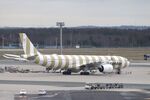 D-ANRP @ EDDF - Airbus A330-941N - by Mark Pasqualino