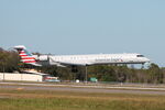N606NN @ KRSW - American Flight 5576 arrives on Runway 6 at Southwest Florida International Airport following flight from Reagan National Airport - by Suncoast Spotter
