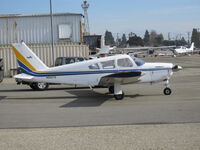 N5107S @ 3611 - Parked - by 30295