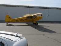 N179CC @ 3611 - Taxiing - by 30295