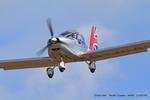 G-JLAT @ X4NC - North Coates summer fly in - by Chris Hall