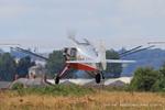 G-AJAM @ X4NC - North Coates summer fly in - by Chris Hall