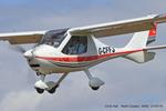 G-CFFJ @ X4NC - North Coates summer fly in - by Chris Hall