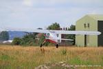 G-AJAM @ X4NC - North Coates summer fly in - by Chris Hall