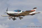 G-JAYZ @ X4NC - North Coates summer fly in - by Chris Hall