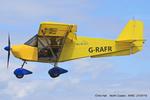 G-RAFR @ X4NC - North Coates summer fly in - by Chris Hall