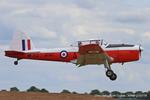 G-BXDG @ X4NC - North Coates summer fly in - by Chris Hall
