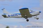 G-AXTC @ X4NC - North Coates summer fly in - by Chris Hall