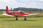 G-ZAIR @ X4NC - North Coates summer fly in - by Chris Hall