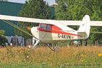 G-AKVN @ X4NC - North Coates summer fly in - by Chris Hall