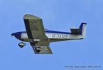 G-JAME @ X4NC - North Coates summer fly in - by Chris Hall