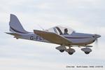 G-FLYO @ X4NC - North Coates summer fly in - by Chris Hall