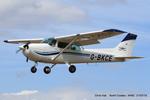 G-BKCE @ X4NC - North Coates summer fly in - by Chris Hall