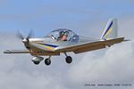 G-CEBF @ X4NC - North Coates summer fly in - by Chris Hall