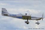 G-CKVX @ X4NC - North Coates summer fly in - by Chris Hall