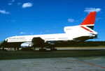 G-BBAE @ ARN - Arlanda 7.1975 - by Unknown