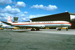 G-APZM @ HEL - Helsinki 8.1974 - by leo larsen
