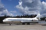 LN-KLI @ ARN - Arlanda 7.1974 - by Unknown