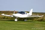 G-CIPG @ X4NC - North Coates - by Chris Hall
