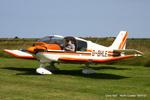 G-BHLE @ X4NC - North Coates - by Chris Hall