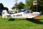 G-ARHZ @ X4NC - North Coates - by Chris Hall
