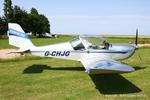 G-CHJG @ X4NC - North Coates - by Chris Hall