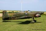 G-RVFT @ X4NC - North Coates - by Chris Hall