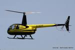 G-TGTT @ X4NC - North Coates - by Chris Hall