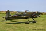 G-RVFT @ X4NC - North Coates - by Chris Hall