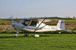 G-RMAV @ X4NC - North Coates Brass Monkey fly in - by Chris Hall