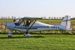 G-RMAV @ X4NC - North Coates Brass Monkey fly in - by Chris Hall