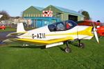 G-AZII photo, click to enlarge