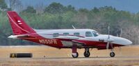 N555FR - 1979 Piper PA-31T1 - by N555FR