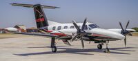 N370AB - 1984 Piper PA-42-1000 Cheyenne 400 - by N370AB