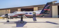 N370AB - 1984 Piper PA-42-1000 Cheyenne 400 - by N370AB